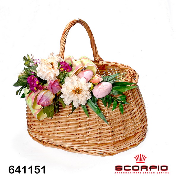 Корзины - SCORPIO - Магазин подарков, декора 13 Корзины - SCORPIO - Магазин подарков, декора 30