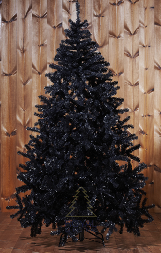 Ель искусственная «Maine», 240 см, черная, TM Scorpio