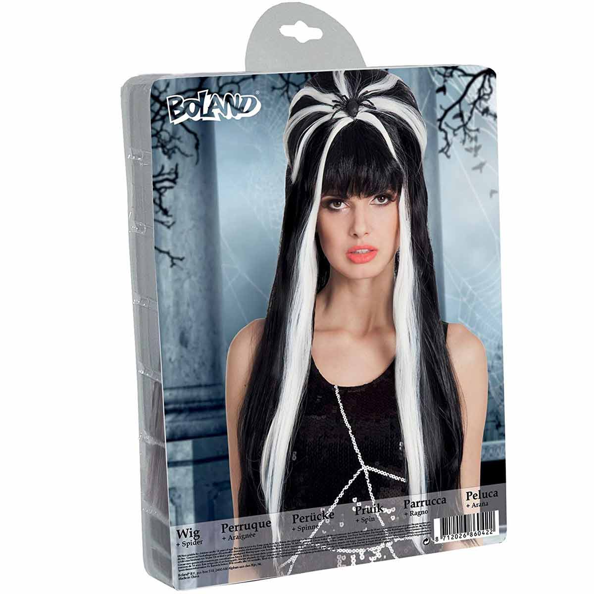 парик Тарантул