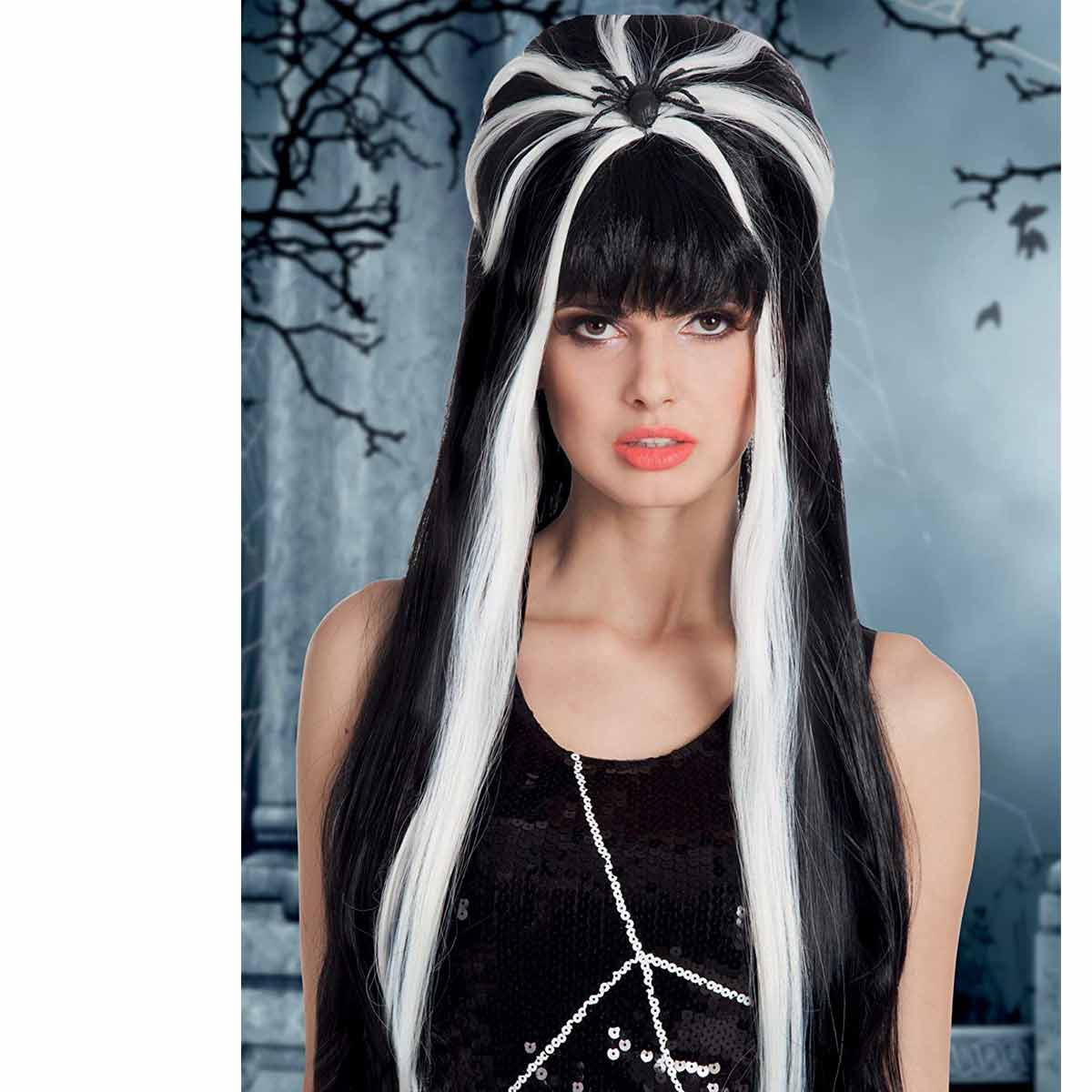 парик Тарантул