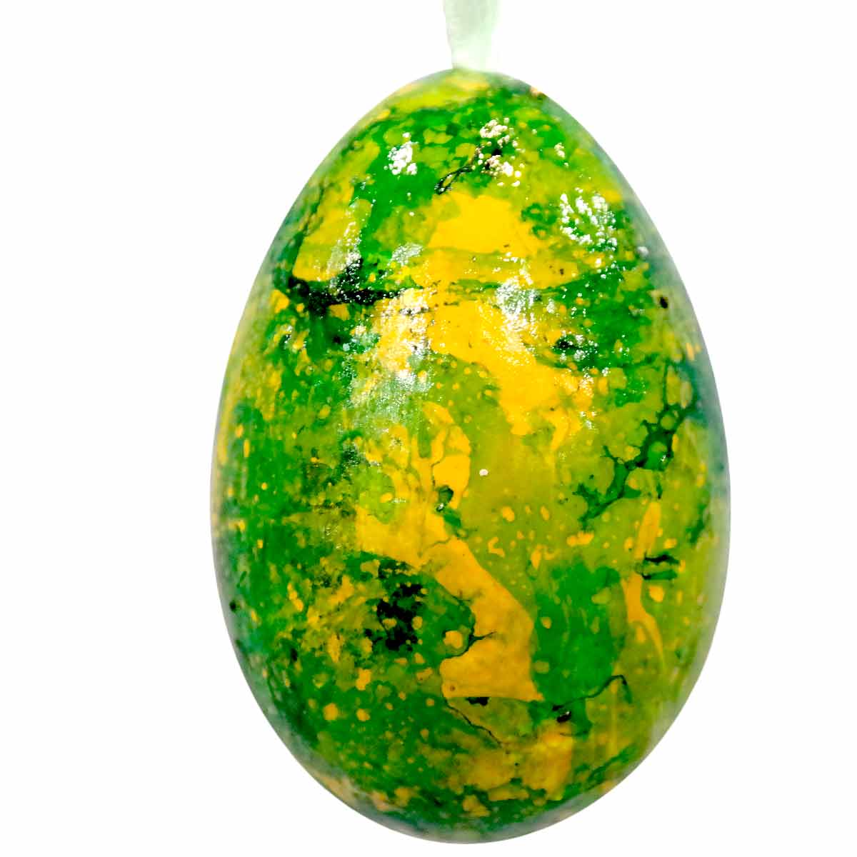 пасхальное декоративное яйцо