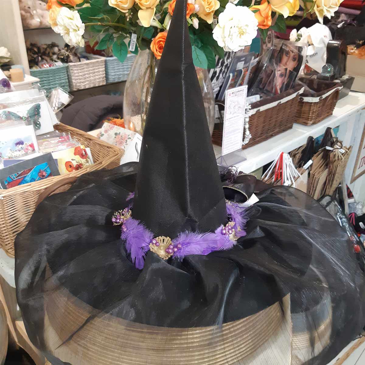 шляпа Хеллоуин