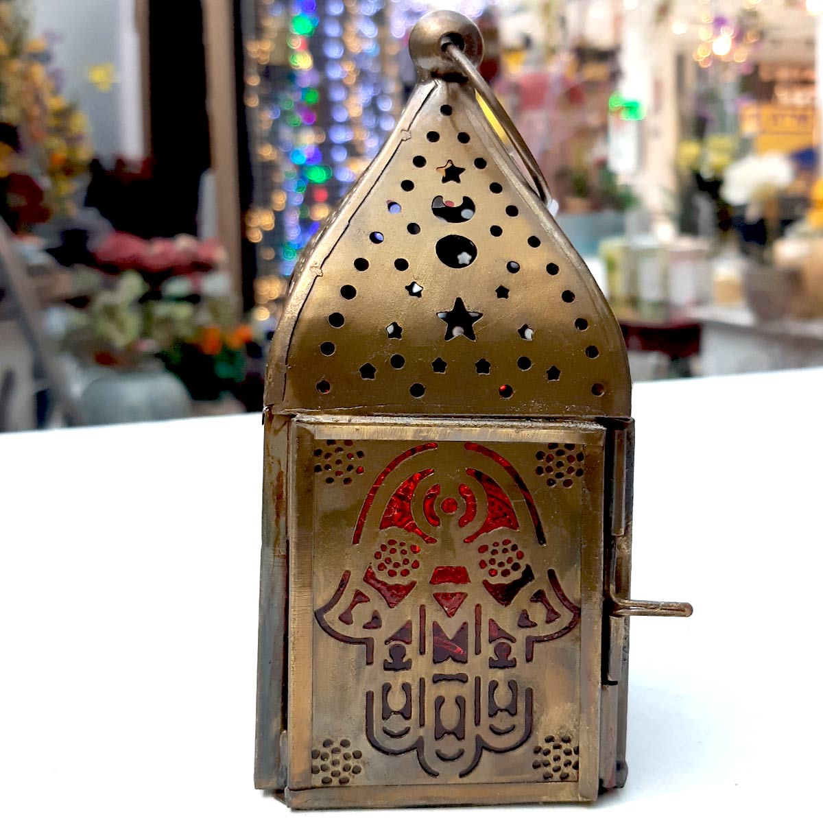 фонарик в марокканском стиле
