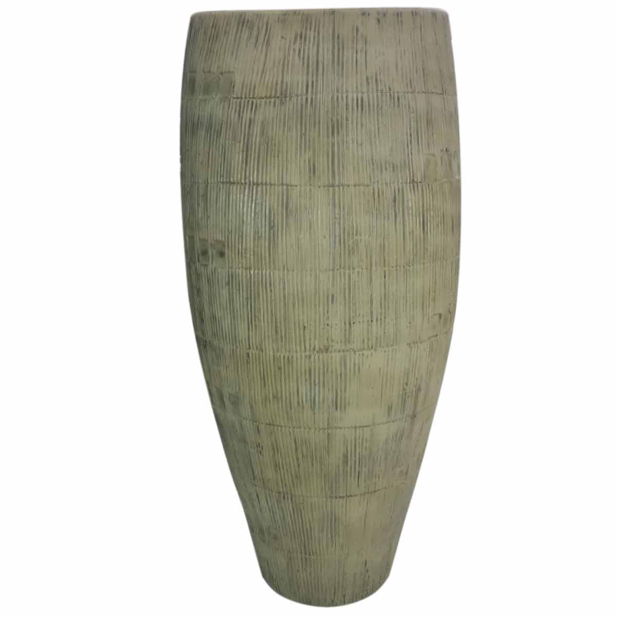 ваза керамическая напольная