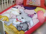 Комплект постельного белья BABY FUN, 1,5 роз.