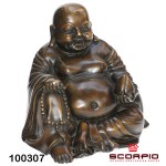 Бронзовая статуэтка «Будда»