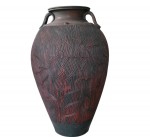 Напольная керамическая ваза