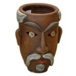 Горщик керамічний (маленький)