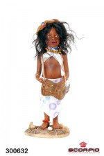 Кукла «Абориген» 20 см