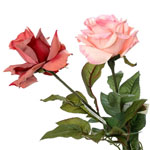 Цветок розы (цена за 1 шт.)
