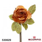 Цветок розы, 30,5 см