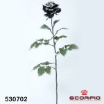 Цветок розы, 92 см