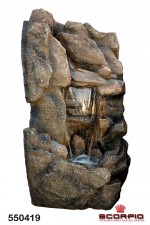 Фонтан «Камни», 150 см