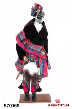 Кукла-собака «Шотландец»