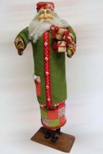 Кукла «Рождественский Гном», 42 см