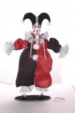 Кукла  «Клоун», 50 см