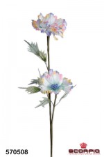 Цветок декоративный