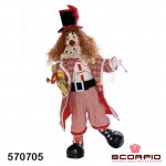 Кукла  «Клоун»