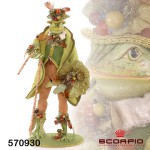 Лягушка «Пижон»