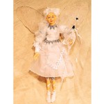 Кукла «Снежная принцесса»