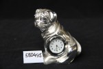 Часы «Собака» Marcello Giorgio (серебряное покрытие 925 пробы)