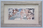 Картина «Народження Венери», Боттічеллі, Marcello Giorgio срібло