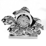 Часы Marcello Giorgio, серебряное покрытие 925 пробы