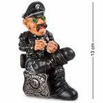 Статуэтка «Полицейский»