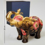 Фигурка «Слон», керамика, ТМ «Pavone» (Италия)