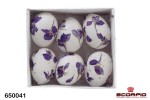 Яйца декоративные пасхальные
