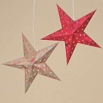 Звезда «Thabo» L 40 см