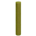 Свеча тёмно-зеленая, 70 см