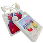 Подвес «Санки»