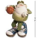 Фигура «Баскетболист Фрогги» (Sealmark)