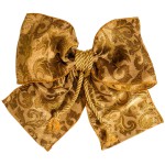 Украшение «Бантик» на прищепке