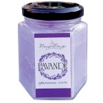 Аромасвеча «Lavanda», ароматическая линия ВВ