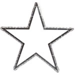 Светящаяся фигура «Звезда»  2D