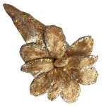 Цветок Магнолия на прищепке