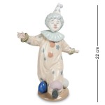 Фигурка «Клоун с шариками» (Pavone)