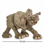 Фигура Слон ''Я милого узнаю по походке''