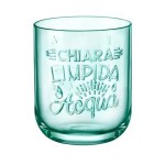 Склянка для води 395 мл GRAPHICA GREEN