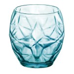 Склянка блакитна 500 мл