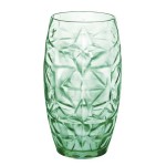 Склянка для коктейлю зелена 470 мл
