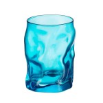 Склянка 300мл блакитна