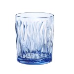 Склянка для води блакитна 300 мл