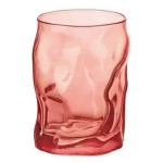 Склянка для води рожева 300 мл