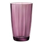 Склянка висока 465мл Rock Purple