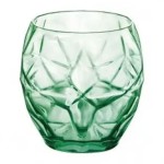 Склянка для води зелена 400 мл