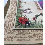 Скатертина Coccinella 140*220 см
