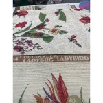 Скатертина Coccinella 90*90 см